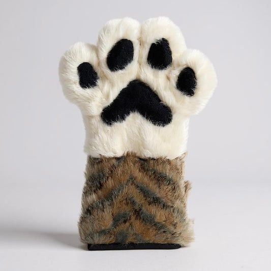 Wild Animal Inspired Paws