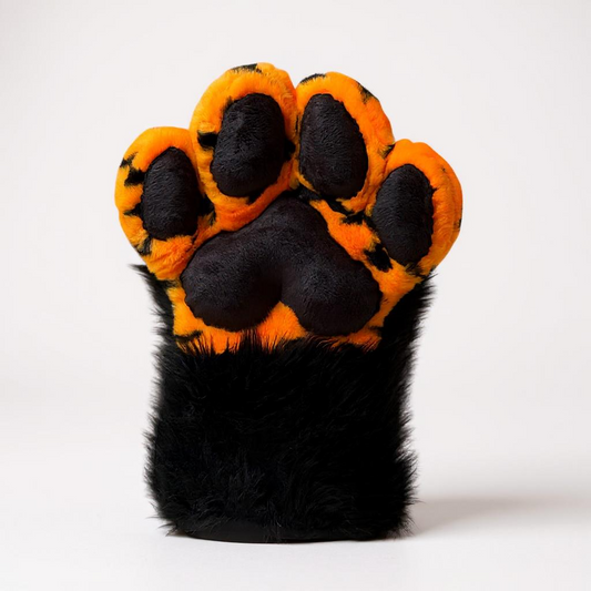 Cheetah Paws