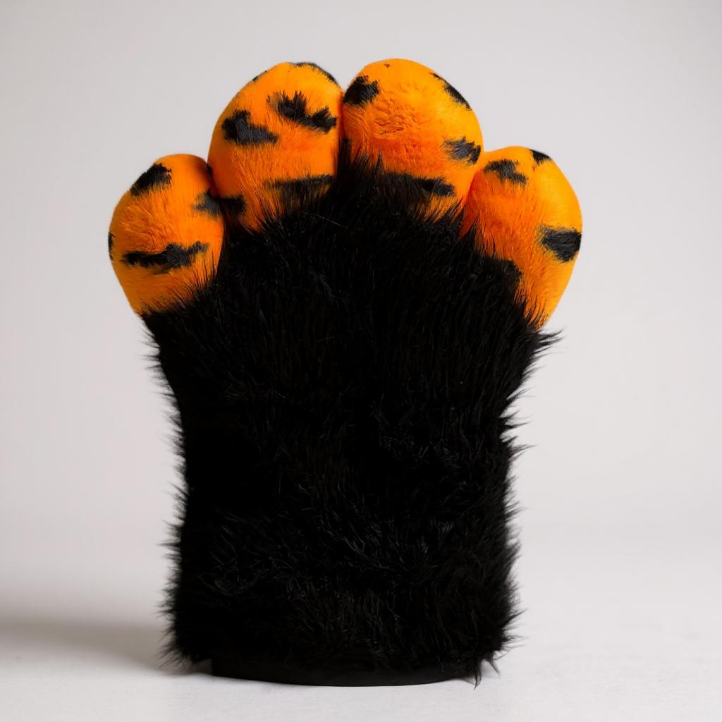 Cheetah Paws