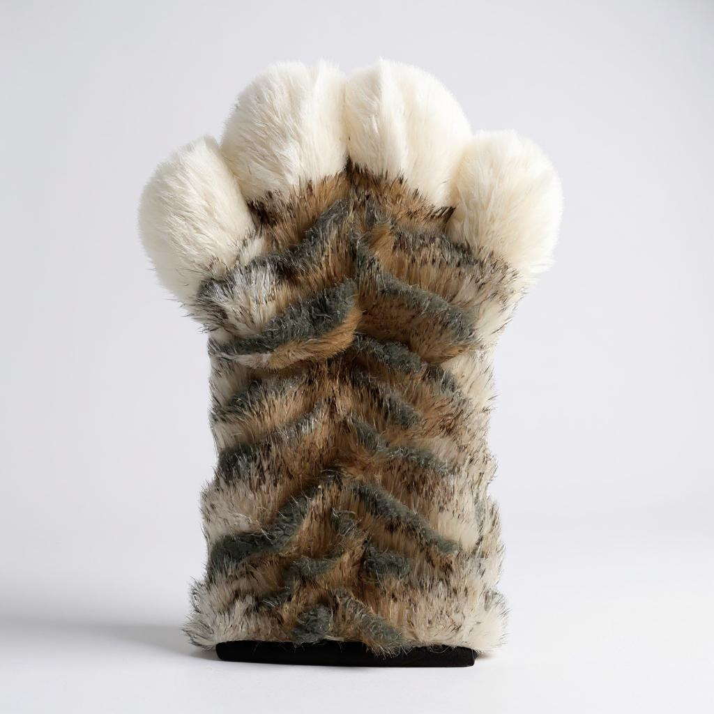 Wild Animal Inspired Paws