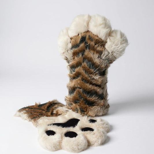 Wild Animal Inspired Paws